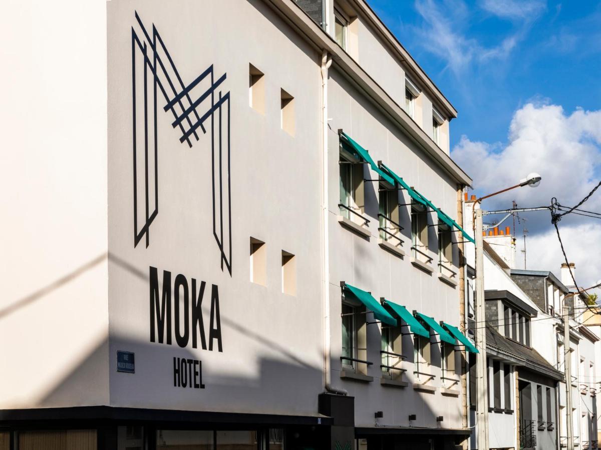 Moka Hotel Lorient Exteriér fotografie