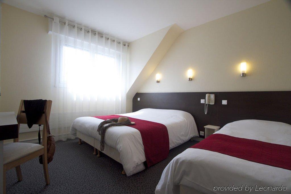 Moka Hotel Lorient Exteriér fotografie